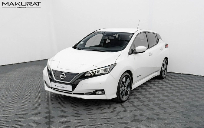 Nissan Leaf cena 79900 przebieg: 30973, rok produkcji 2019 z Kozienice małe 781